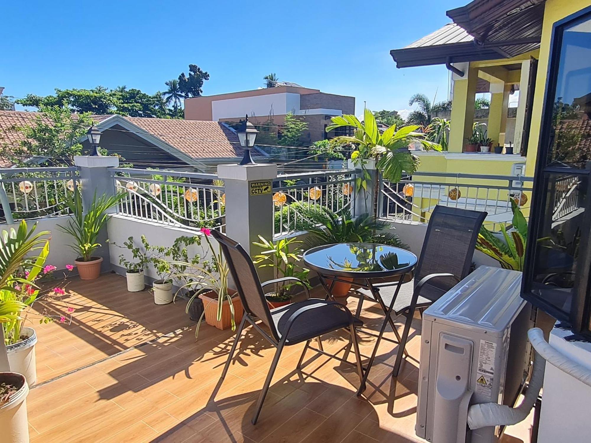 Viner'S Inn Tacloban Buitenkant foto