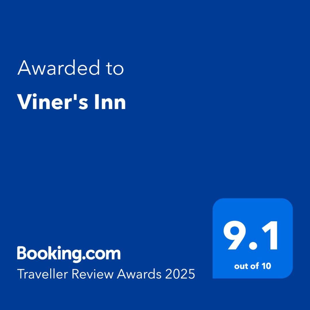 Viner'S Inn Tacloban Buitenkant foto